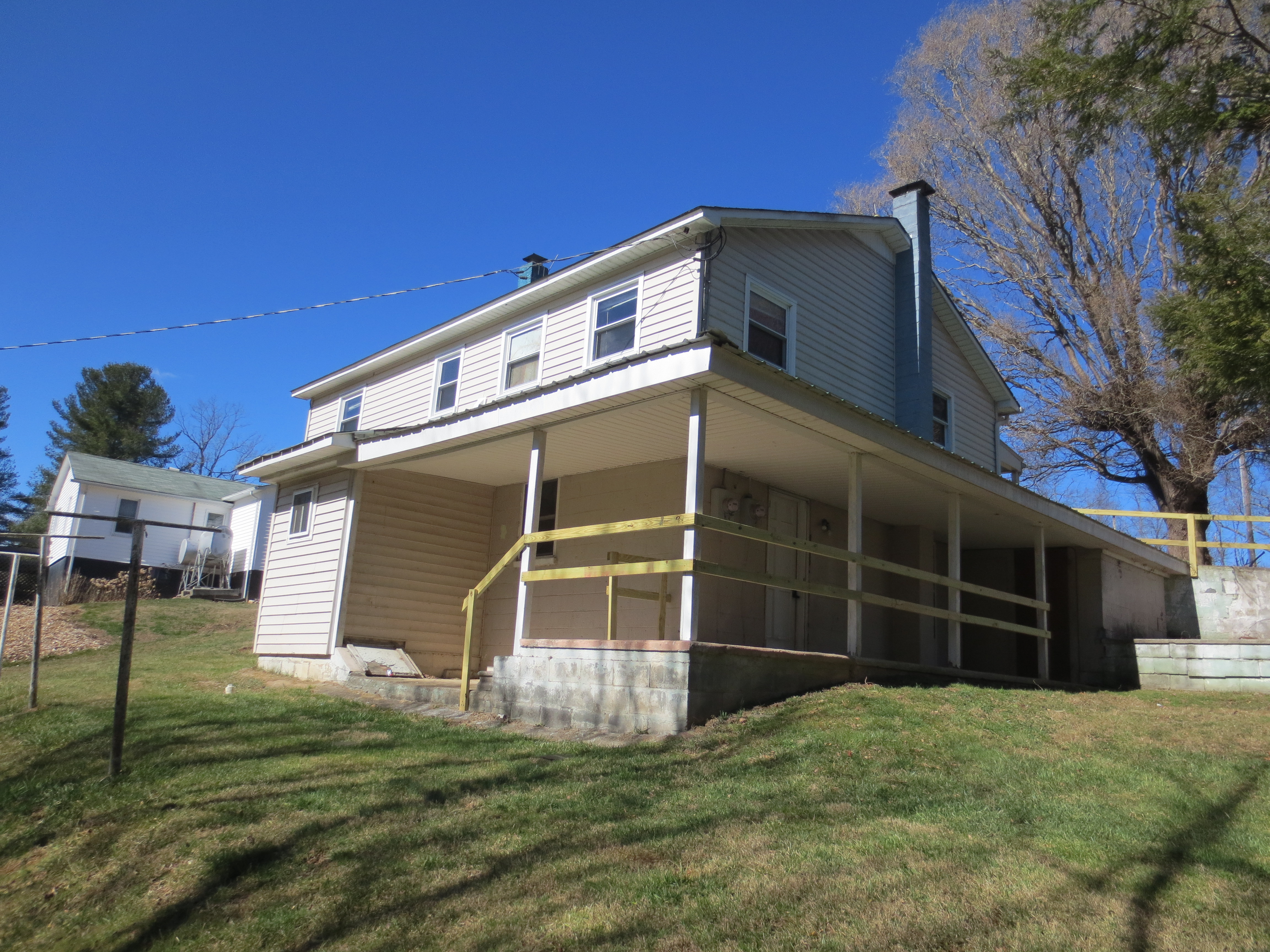 335 Ballpark RdSparta, NC, 28675Alleghany County
