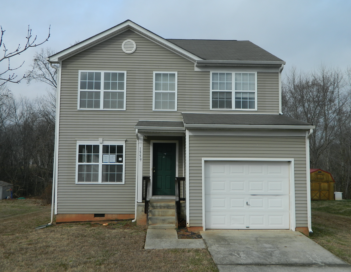 1559 Brookgreen AveStatesville, NC, 28677Iredell County