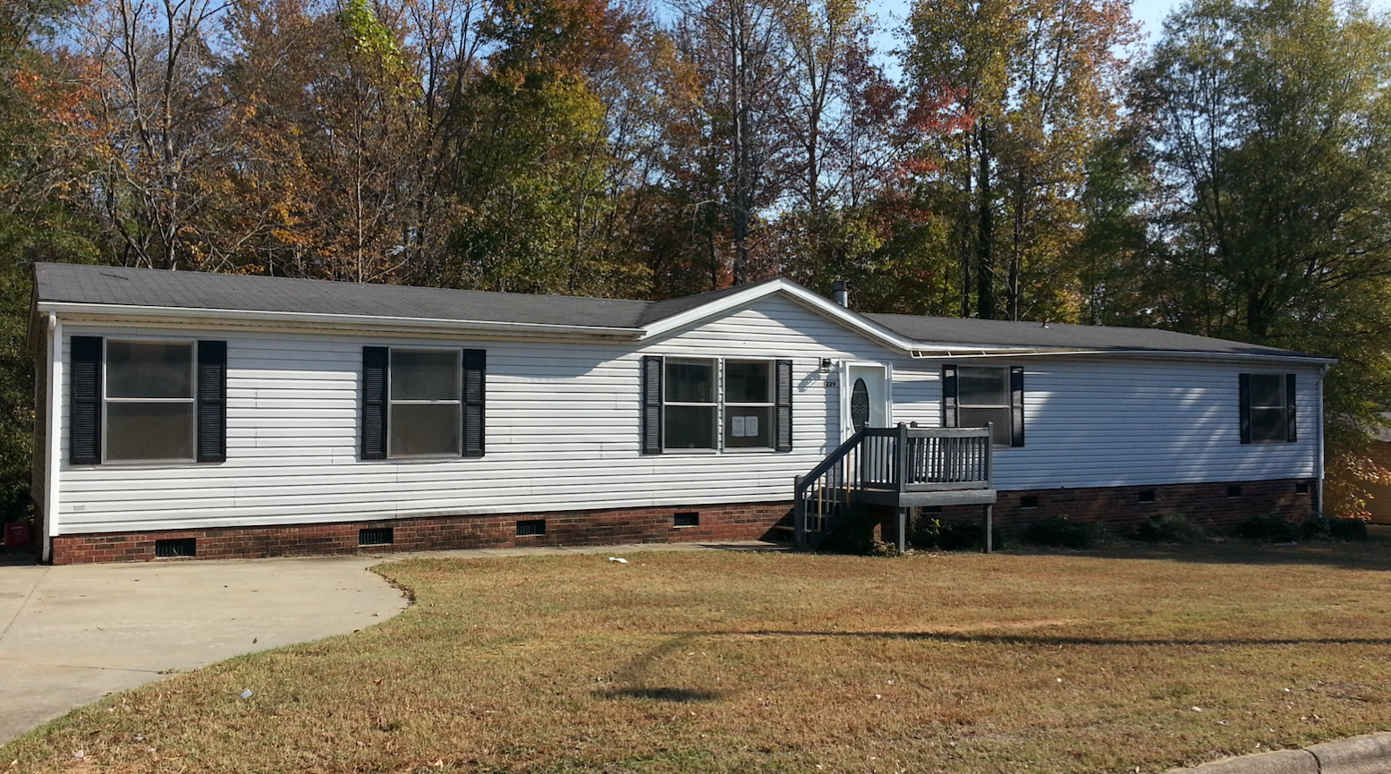 1229 Suncrest AveStatesville, NC, 28677Iredell County
