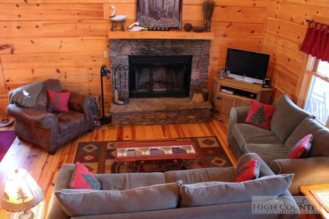 414 Timber Lakes Drive, Todd, NC 28684