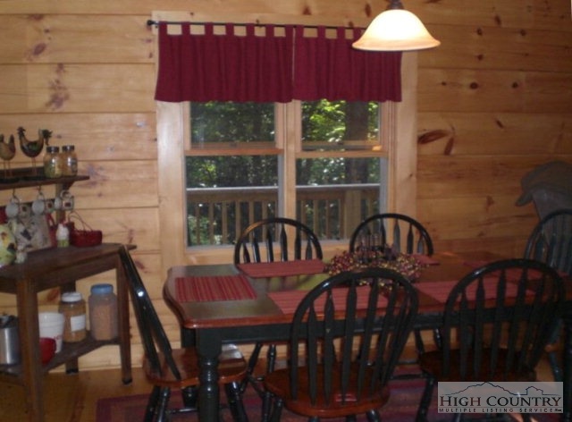 414 Timber Lakes Drive, Todd, NC 28684