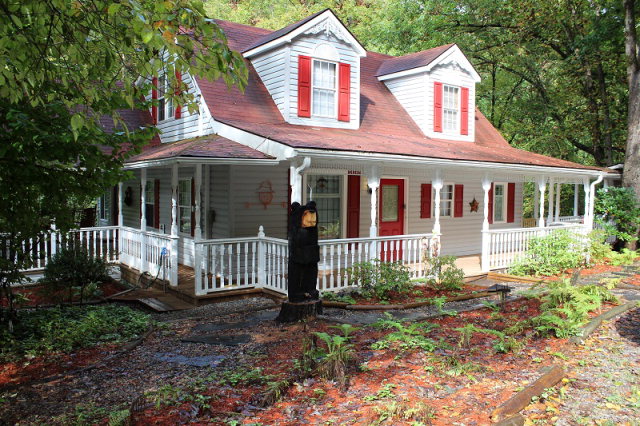 10435 Lower Alarka, Bryson City, NC 28713