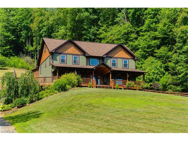 216 Simmons Road, Burnsville, NC 28714