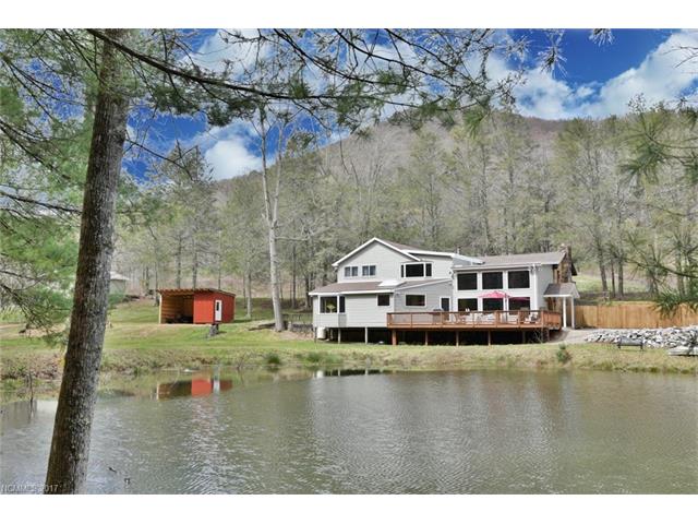 259 Black Oak Cove Road, Candler, NC 28715