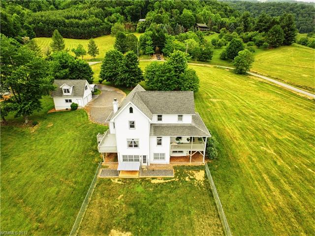 245 McCracken Farm Road, Clyde, NC 28716