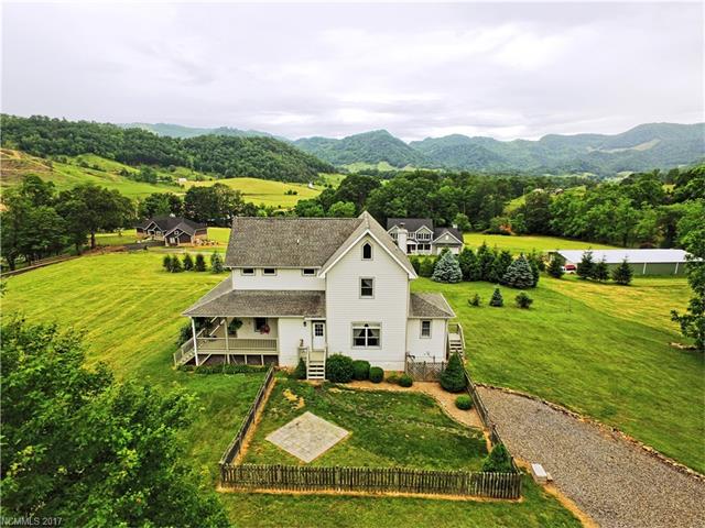 245 McCracken Farm Road, Clyde, NC 28716