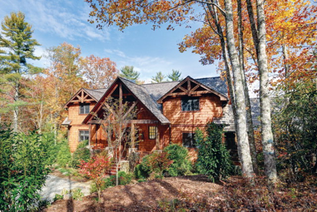 469 West Rochester Drive, Cashiers, NC 28717