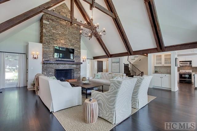 62 Indian Pipe Road, Cashiers, NC 28717