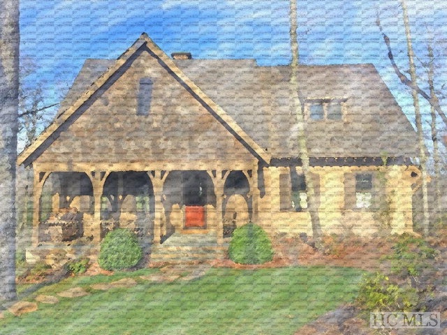 Lot L4 Flat Rock Drive, Cashiers, NC 28717