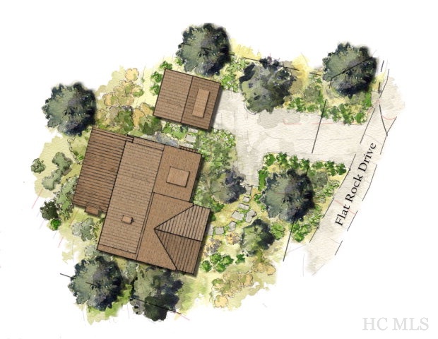 Lot L4 Flat Rock Drive, Cashiers, NC 28717