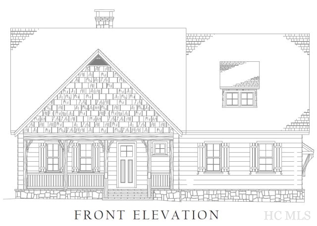 Lot L4 Flat Rock Drive, Cashiers, NC 28717