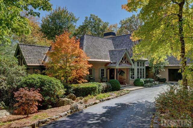 167 Silver Springs Road, Cashiers, NC 28717