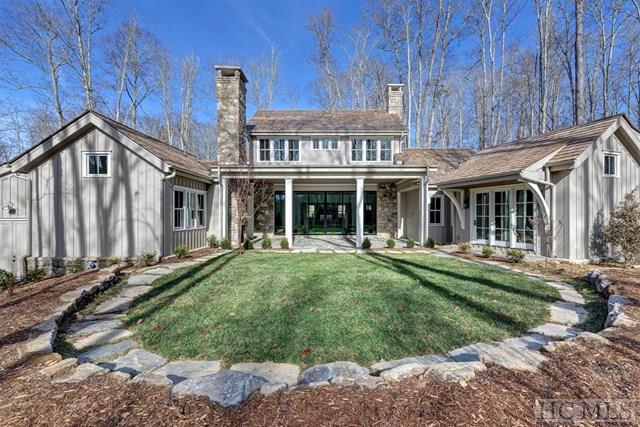 842 North High Mountain Drive, Cashiers, NC 28717
