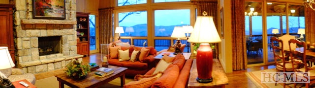 391 East Ridge Road, Cashiers, NC 28717