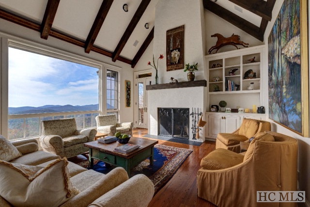 490 Kerry Hill Road, Cashiers, NC 28717