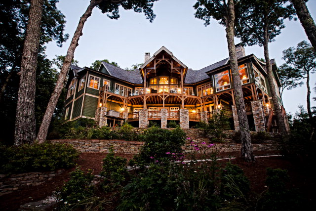 1298 Links Drive, Cashiers, NC 28717