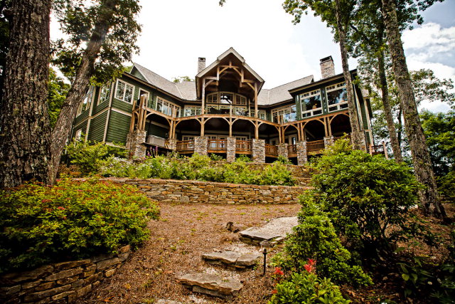 1298 Links Drive, Cashiers, NC 28717