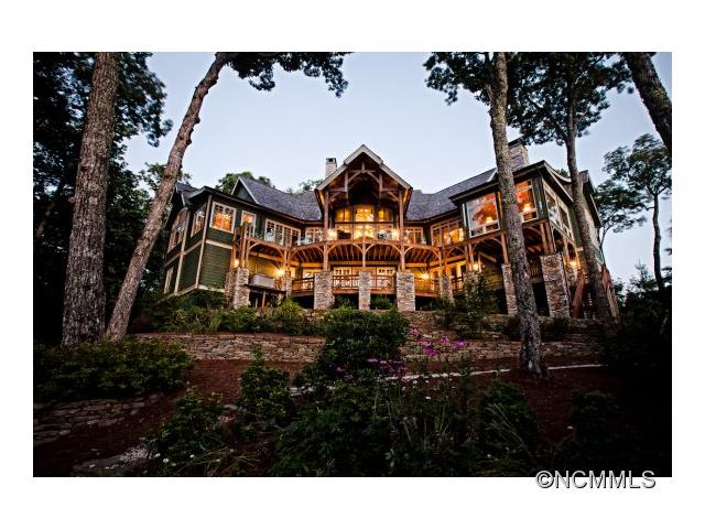1298 Links Drive, Cashiers, NC 28717