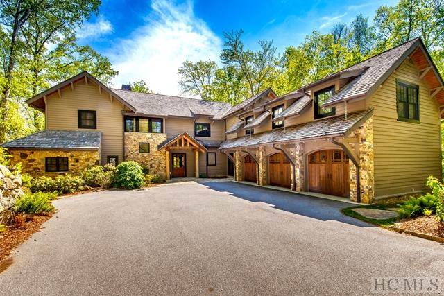 50 Gin House Creek, Cashiers, NC 28717