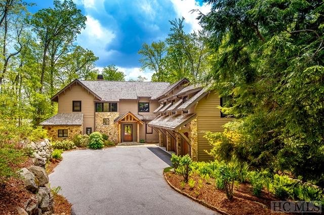 50 Gin House Creek, Cashiers, NC 28717