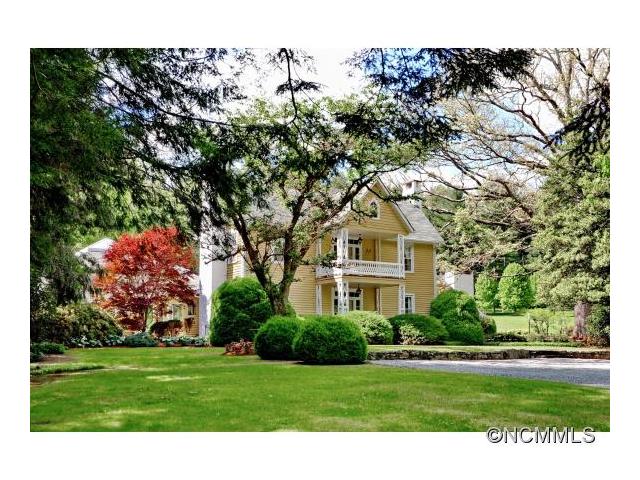 2502 Norton Road, Cashiers, NC 28717