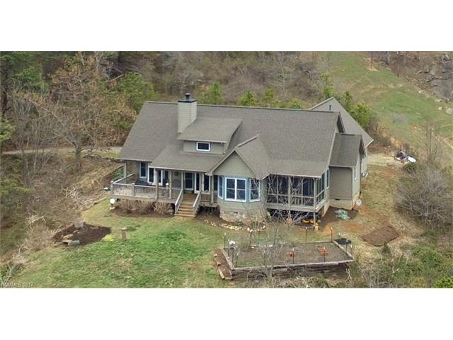 3483 Liner Creek Road, Clyde, NC 28721