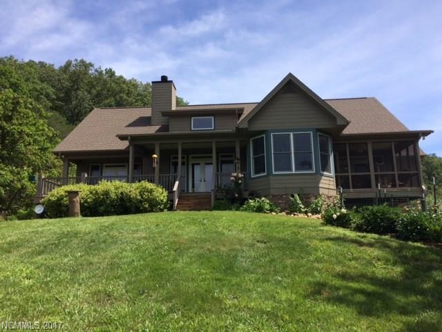 3483 Liner Creek Road, Clyde, NC 28721