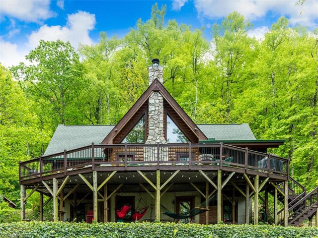 76 Sparkling Springs Road, Fairview, NC 28730