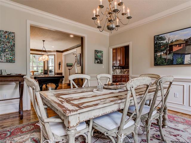 16 Windsong Drive, Fairview, NC 28730