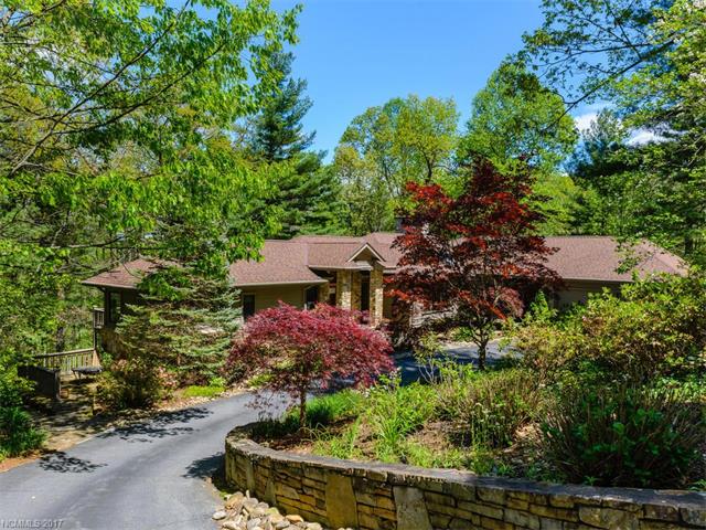 324 Silent Rise Lane, Flat Rock, NC 28731