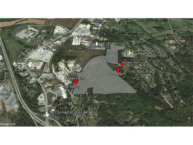 00000Old Hendersonville Rd, Fletcher, NC 28732