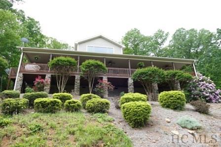 669 Lakeside Circle, Franklin, NC 28734