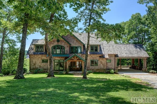 351 Sheer Rock Road, Glenville, NC 28736