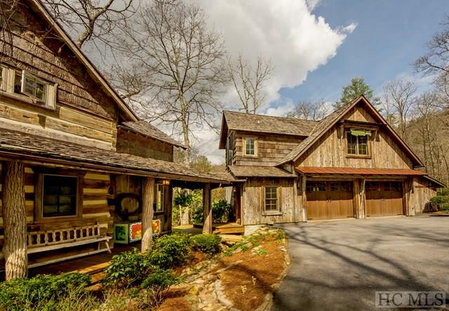 125 Branchwater Trail, Glenville, NC 28736