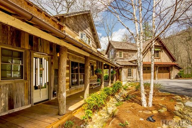 125 Branchwater Trail, Glenville, NC 28736