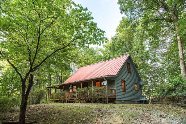 563 Parachute Ridge, Glenville, NC 28736