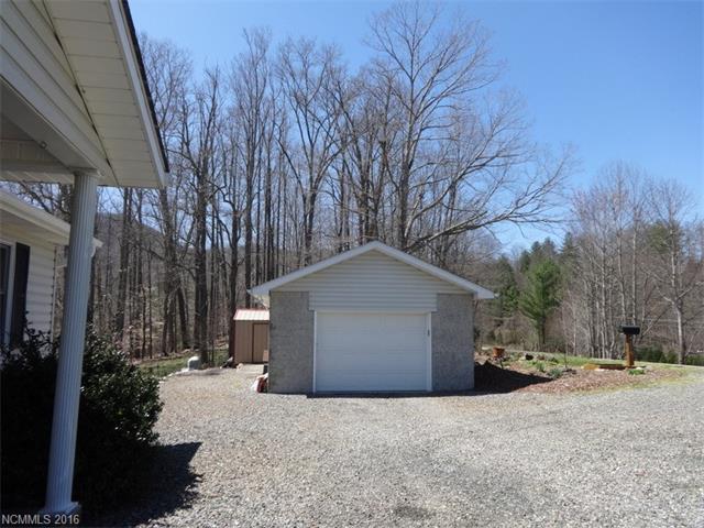 427 Big Brush Creek Road, Green Mountain, NC 28740