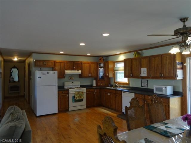 427 Big Brush Creek Road, Green Mountain, NC 28740
