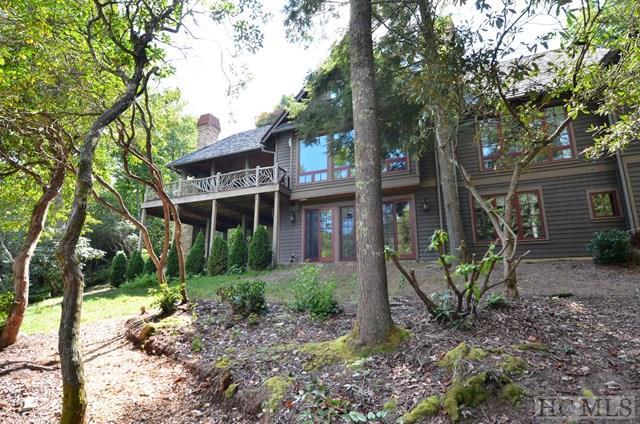 1442 Owl Gap Road, Highlands, NC 28741