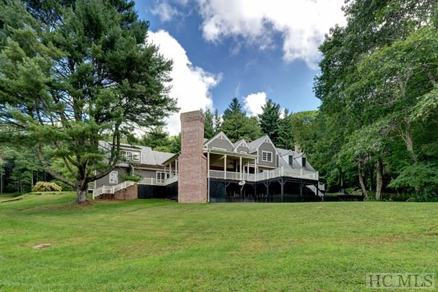 194 Shortoff Springs Road, Highlands, NC 28741