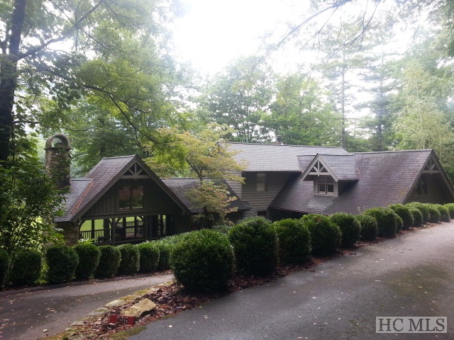 296 Centennial Lane, Highlands, NC 28741