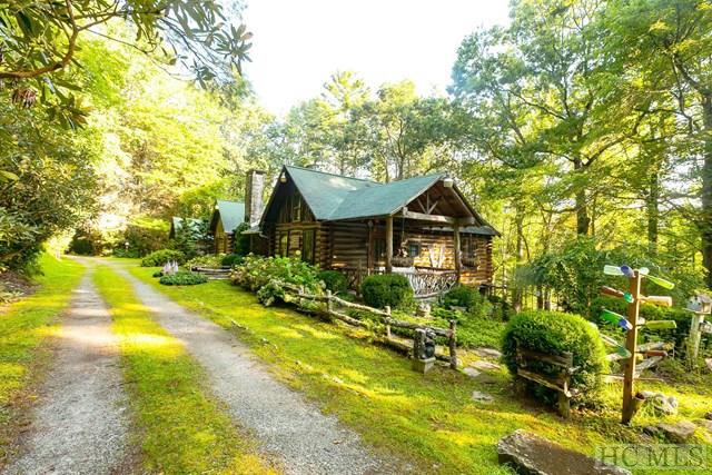 933 Arnold Road, Highlands, NC 28741