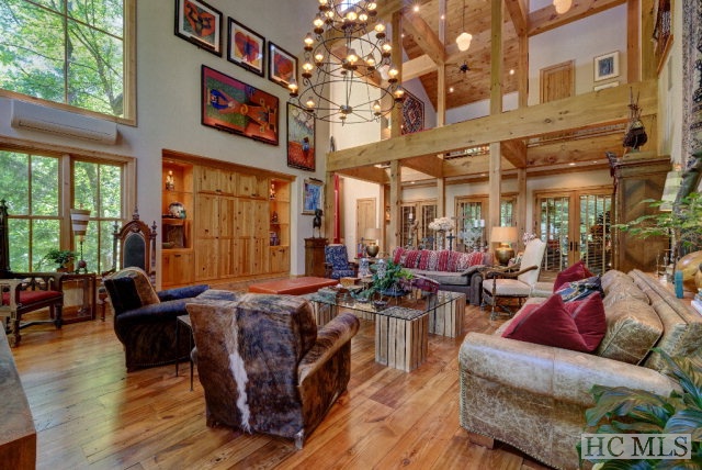 211 Buck Creek Church Road, Highlands, NC 28741