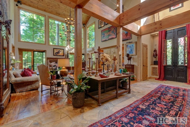 211 Buck Creek Church Road, Highlands, NC 28741