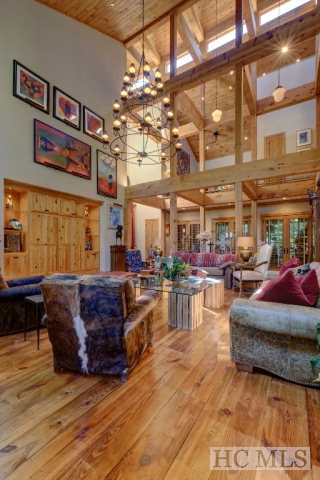 211 Buck Creek Church Road, Highlands, NC 28741