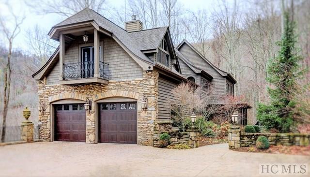 869 Big Buck Road, Highlands, NC 28741
