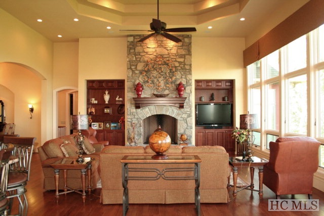 668 Old Wagon Trail, Highlands, NC 28741