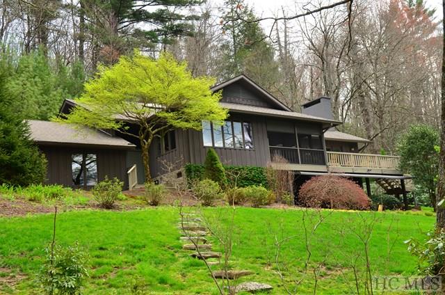 451 Spruce Lane, Highlands, NC 28741