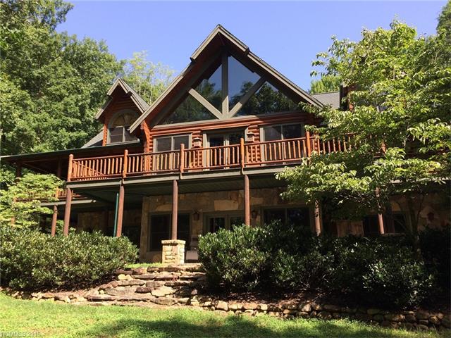 437 Kalmia Drive, Lake Lure, NC 28746
