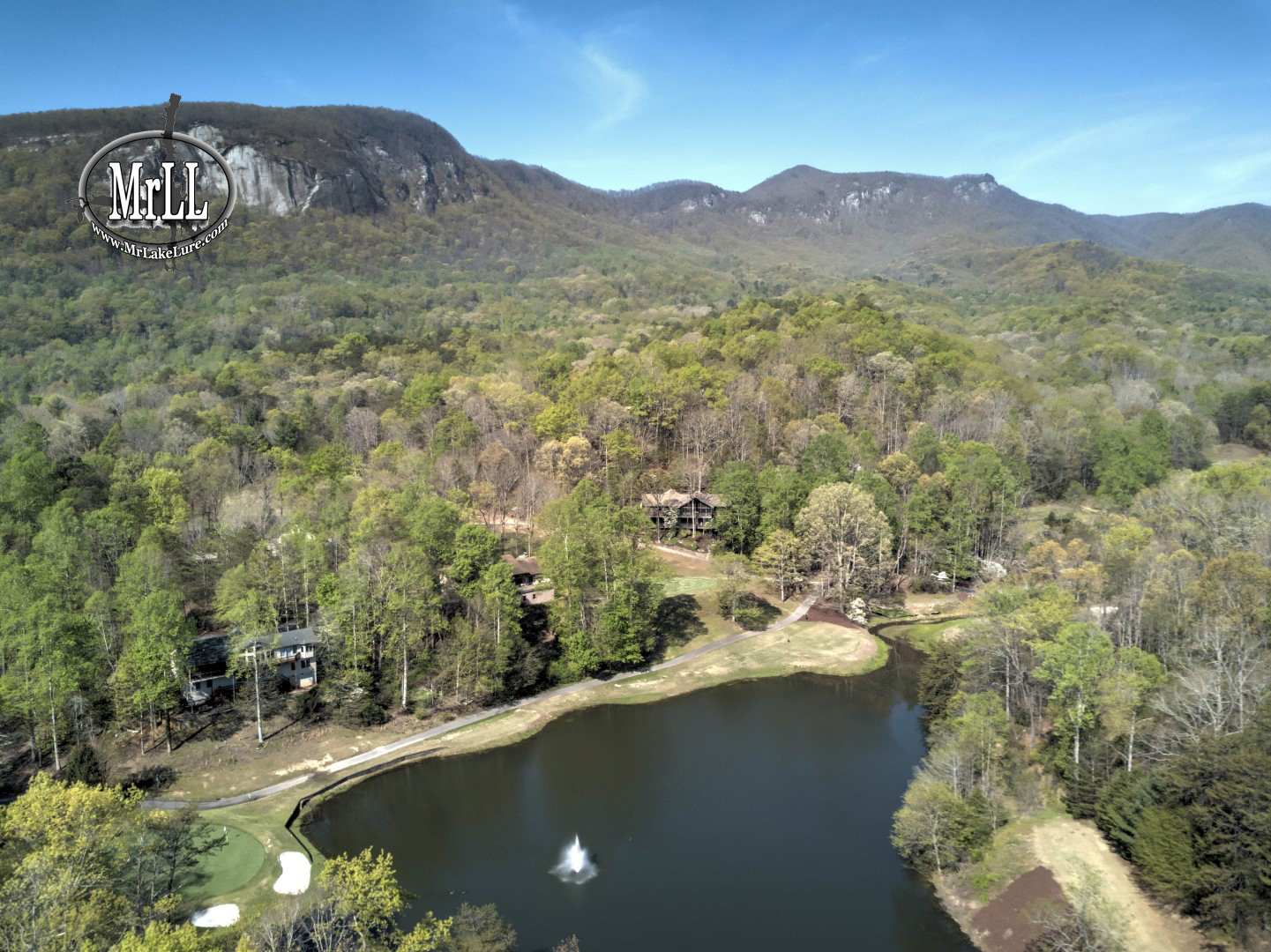 621 Grandview Drive, Lake Lure, NC 28746
